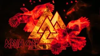 &Eacute;LIV&Aacute;GAR - VALKNUT- Viking Folk & Nordic Ambient Music
