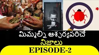 Top 7 Unknown Facts telugu__Interesting , Random and amazing facts telugu__Part-2  #KSFACTSTELUGU ||