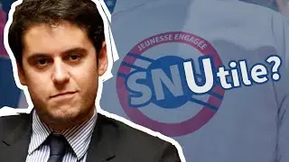 À QUOI sert le SNU