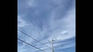 Air Liasion Plane landing at Septiles Airport YZV