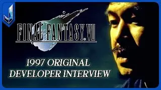 Final Fantasy VII Developer Interview from 1997 (Translated)