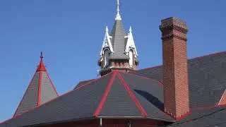 History in Your Own Backyard - The Gahanna Sanctuary, Gahanna, Ohio