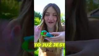 Testuje Roll-ups z lodami🍦