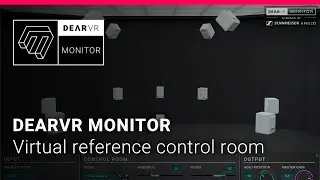 dearVR MONITOR - Your perfect mix room