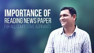 APPSC | TSPSC | Importance of Reading News Paper for all Competitive aspirants | Shine India