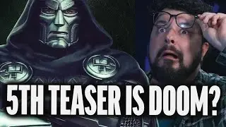 A 5TH DOOMSDAY TRAILER HAS HIT THEATERS?! Full Breakdown!!!