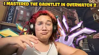While you mastered the fist...I mastered the Gauntlet...(OVERWATCH 2 DOOMFIST MONTAGE)