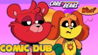 Who Care Bear? ( A Smiling Critter Comic by Gemstin)