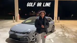 PR&Eacute;SENTATION GOLF 8R LINE GRIS NARDO ! ( elle est incroyable )