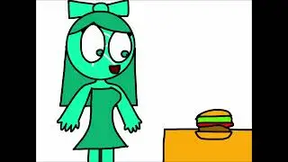 Colour Crew Short - All our food keeps blowing up