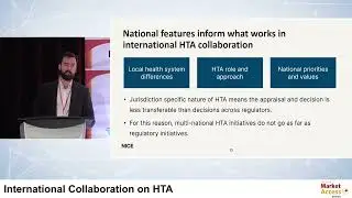 Inside NICE: Transforming Healthcare Technology Assessment in the UK | MA Summit 2024