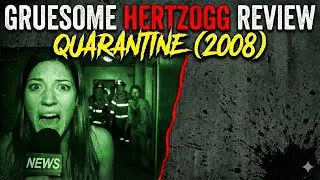 Quarantine (2008) #review | Trapped With the Infected | Honest Thoughts