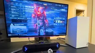 POV: 120 FPS Test On Xbox Series X Digital &bull; Rebirth Island