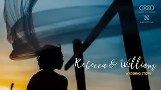 Phuket Wedding Video | Rebecca & William Wedding Story by Wedding Films Thailand