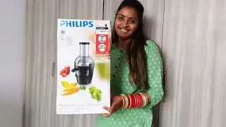 #Shorts | Philips Juicer | Unboxing Philips Viva collection Juicer Short