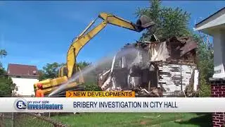 Subpoena reveals new details in city corruption case