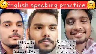 English conversation video for learning English for Learners 🤗🫡