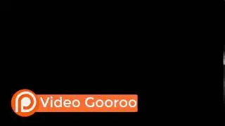 Video Gooroo - Patreon Alpha Drops Overlay Animation