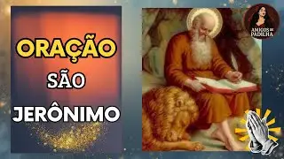 Prayer to Saint Jerome