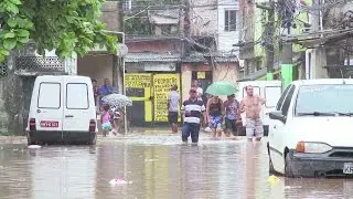 Brazil: The Water and Waste Warrior