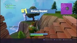 Best kill ever (Fortnite Battle Royale) No-Scope across map. Last kill