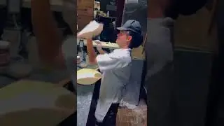 Pizza skills