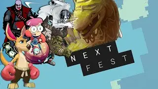 I played 15 MORE STEAM NEXT FEST demos (so you don't have to)