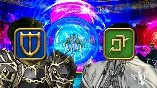 [FFXIV] Tank vs Healer vs DPS #ffxiv