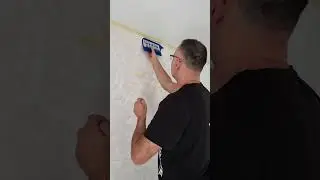 Montaža tapete &scaron;krobno ljepilo