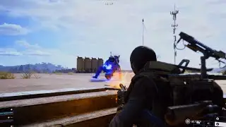 My Craziest Space Port Raid! - Arc Raiders 