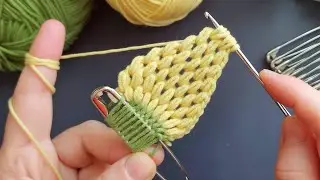 Wow Very nice idea 📣 make MONEY with this SUPER EASY crochet mini keychain!
