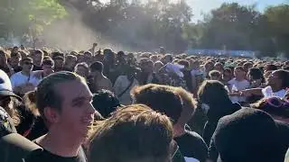 Don Toliver - Can't Say (Moshpit) [Live @ WOO HAH! Festival Beekse Bergen]