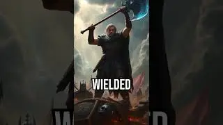 &ldquo;ARVALD : THE STORM-BEARER | The Viking Born From Lightning&rdquo;