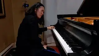 Liszt Sonata in B minor,  Shoko Inoue, piano
