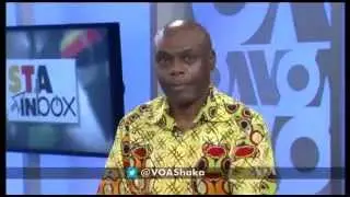 Straight Talk Africa's Social Media Report on Strong Men Versus Strong Institutions