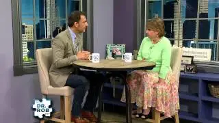 Author and Autism Advocate Areva Martin on The Dr Rob Show