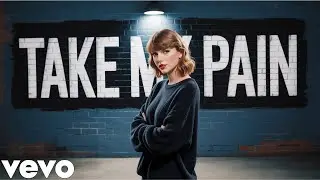 TAYLOR SWIFT - TAKE MY PAIN - (Official Music Video 2025)