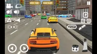 Car Driving School 2018 Android Gameplay