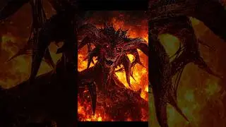 Stand Against Mephisto Lord of Hatred! 🔥💀 #shorts #diablo4 #fantasy #diablo