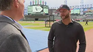 White Sox great A.J. Pierzynski gives his take on the team, new MLB rules
