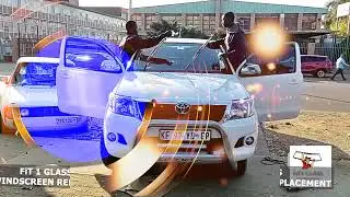 FiT 1 GLASS WINDSCREEN FITTMENT