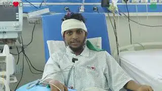 First in Pakistan: Full Recovery After 9 Days on ECMO Support at NICVD