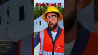 Work Smart #1 #adam #funny #contructions #comedy #didntwork #automobile #work #funnyvideo #memes
