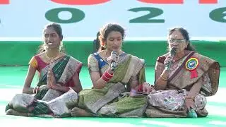Prayer Song | School Annual Day | Student Devotional Performance
