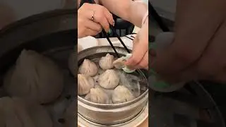 🥟 Soup Dumpling Showdown at Dim Sum Garden in Philly&rsquo;s Chinatown! 🏮