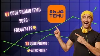 Code promo TEMU fre447472 &Ccedil;a marche vraiment en 2026?