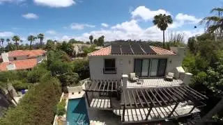 Luxury Solana Beach Home For Sale | Drone Video