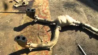 Subaru Transmission Removal (Part  A)