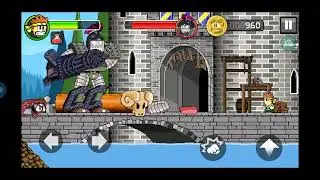 Hay una pelea contra un jefe al final del nivel pt2 (por t&eacute;rminos de lag)