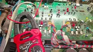 DYNACORD L1600 Amplifier dummy load test. BONUS Bridge test.